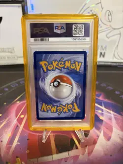 2026 POKEMON ASCENDED HEROES MEGA ATTACK RARE #269 MEGA GENGAR EX PSA 10 - Image 2