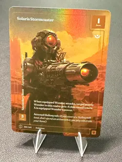 Wonders of the First COTS Creeping Vines 343/402 Formless Foil Common - Image 1