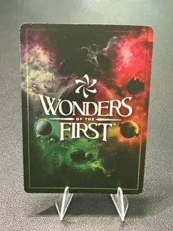Wonders of the First COTS Creeping Vines 343/402 Formless Foil Common - Image 2