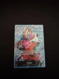 One Piece TCG - Starter Deck 25: Buggy (ST25) (DECK ONLY) - Image 1
