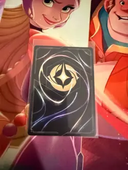 Disney Lorcana - One Last Hope. Epic Foil 222/204 - Image 2
