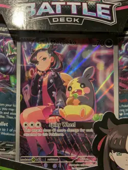 Pokemon TCG Rival Battle Deck - MARNIE New Sealed - Image 3