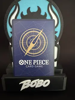 Marco Op16-014 Alt Art The Time of Battle One Piece TCG - Image 2