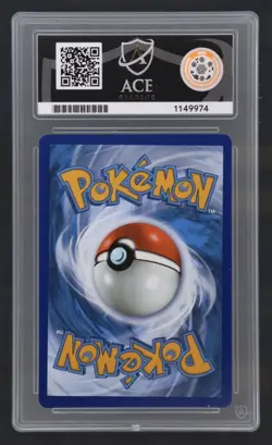 Pokemon TCG Rayquaza v Evolving Skies Card 194/203 - Ace 10 - Image 2