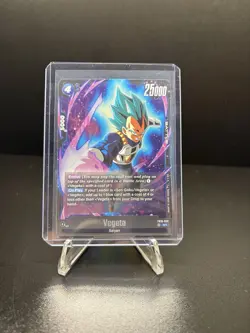 Dragon Ball Super Fusion World Cross Force SR Card Lot FB10 (15 SR Cards) - Image 3
