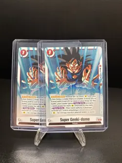 Dragon Ball Super Fusion World Cross Force SR Card Lot FB10 (15 SR Cards) - Image 5