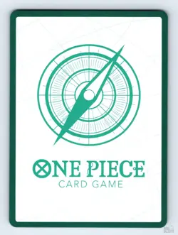 DON!! Card (Shirahoshi) Textured Foil PRB02 JP One Piece NM - Image 2