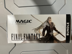 **SEALED** Final Fantasy MTG Bundle In Hand ** See Photos** - Image 3