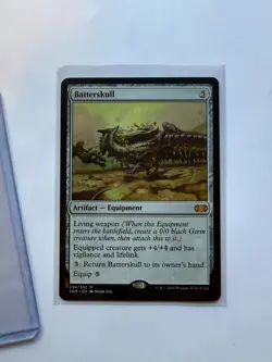 NM Batterskull - Double Masters MTG - Image 1