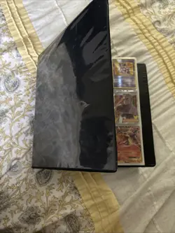 Full Pokemon Binder With Cards - Image 2