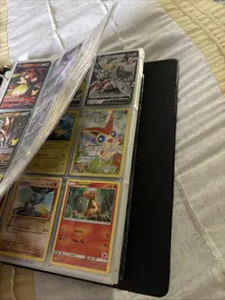 Full Pokemon Binder With Cards - Image 5