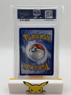 Pokemon TCG SV: Scarlet & Violet 151 Pikachu 173/165 IR Holo EN PSA 9 2023 - Image 2