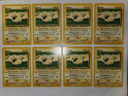 POKEMON MAREEP 65/111 COMMON NEO GENESIS NM LOT ( 8 ) - Image 3