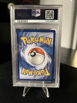 Celebrations Pikachu 005 Full Art PSA 9 MINT - Image 2