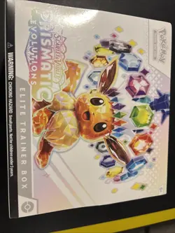 Elite Trainer Box SV8.5 Prismatic Evolutions Pokemon TCG - Image 5