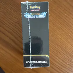 Pokemon TCG Mega Evolution—Chaos Rising Booster Bundle 6 Packs English - Image 4