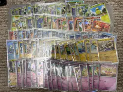 Pokemon Trading Card Game Lot Collection Scarlet And Violet Base Set - Image 2