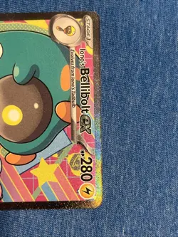 Pokemon TCG Ascended Heroes - Ionos Bellibolt ex 279/217 SIR - Image 2