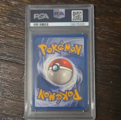 Pokemon 1999 Charizard 4/102 Base Set Holo Rare ENG PSA 5 Graded - Image 2