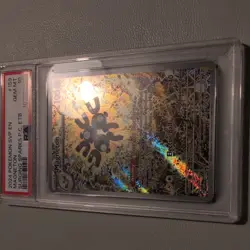 Pokemon Center ETB Magneton SVP 159 Surging Sparks PSA 10 Stamped Promo - Image 4