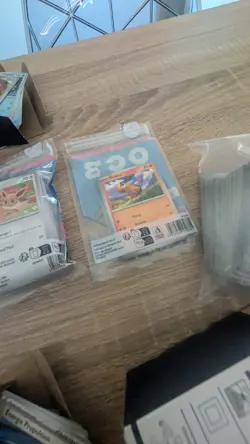 Enorme Lot De Cartes Pokemon 3kg135 / 1548 Cartes Toutes Series Differentes Rare - Image 5