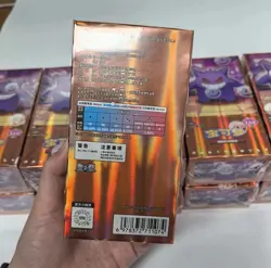 POKEMON TCG CIHNESE HORIZON GEM PACK VOL.3 CBB3C BOOSTER BOX NEW SEALED - Image 2