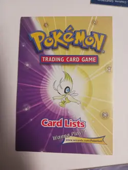 Vintage Pokemon booklet and manual Lot - Image 5