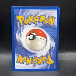 Pokemon TCG Mr. Mime Jungle Holo Rare Unlimited 6/64 - Image 2