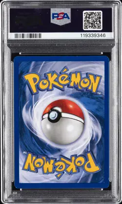 2000 POKEMON BASE SET 2 #4 CHARIZARD-HOLO PSA 6 - Image 2