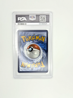 PSA 9 - Venusaur ex #182 Pokemon 151 - Image 2