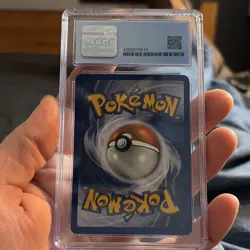 The Pokemon Company CGC 7.5 2006 EN Typhlosion Delta Species 12/101 Holo - Image 2