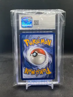 2025 POKEMON BLACK STAR PROMOS ILLUSTRATION CONTEST 2024 WINNER FERALIGATR CGC 9 - Image 2