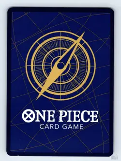 Monkey.D.Luffy OP10-118 Royal Blood [OP-10] SEC JP One Piece LP - Image 2