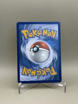 Ash's Pikachu SM112 NM SM Promos Pokemon Card - Image 2
