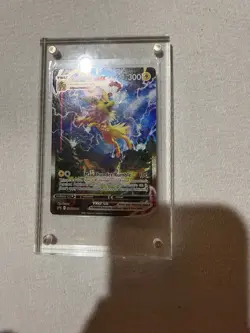 Jolteon VMAX SWSH184 SWSH: Sword & Shield Promo Cards Holo - Image 3