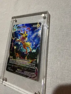 Jolteon VMAX SWSH184 SWSH: Sword & Shield Promo Cards Holo - Image 5