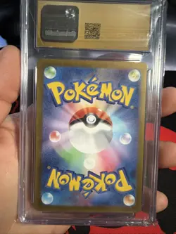 CGC PRISTINE 10 Pinsir 067/066 Pokemon TCG Grade Card - Image 4