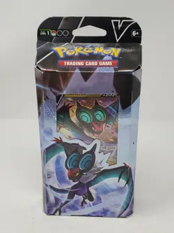 Pokemon TCG Noivern Theme Deck Factory Sealed Box Pokemon Cards - Image 1