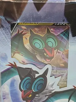 Pokemon TCG Noivern Theme Deck Factory Sealed Box Pokemon Cards - Image 2