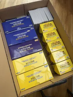 One Piece TCG Card Game Bulk lot Approx 3000 Cards Inc. 600 Rares,Leaders Event - Image 1