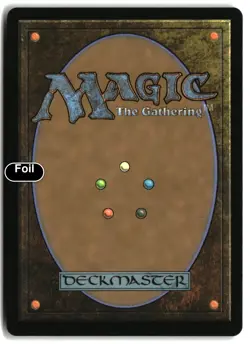 MTG The Wise Mothman (Display Commander) - Thick Stock [PIP - 1067] LP Foil - Image 3