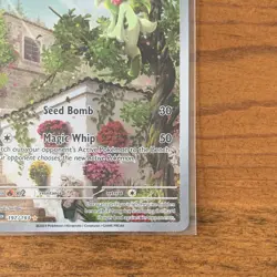 Floragato 197/193 Sv02 Paldea Evolved Holo Illustration Rare Full Art - Image 4