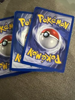 Pokemon TCG Haunter x 4 - Base Set 2 29/102 DMG - Image 5