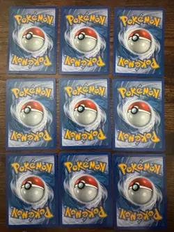 x9 Darkness Energy Black White 111/114 - Pokemon TCG - Image 2