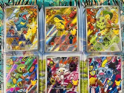 Pokemon TCG First Partner Series 2 Illustration Collection Full Set Of 9 NICE!!! - Image 2