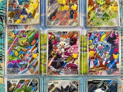 Pokemon TCG First Partner Series 2 Illustration Collection Full Set Of 9 NICE!!! - Image 3