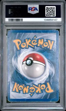 PSA 1 Latios EX Dragon #94 Holo Foil Rare 2003 E-Reader Series Pokemon PR - Image 2