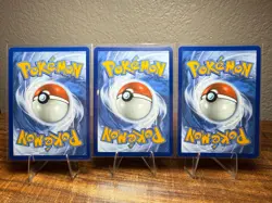 Pokemon TCG: Prismatic Evoiutions Eevee Evolutions 167, 168, 169 Promo Set of 3 - Image 2