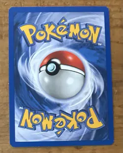 Pokemon TCG Misty’s Poliwag #89/132 Non Holo 1st Edition Vintage 1999-2000 - Image 2