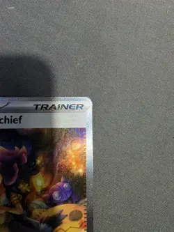Acerola's Mischief 183/132 SIR Me01: Pokemon Mega Evolution Holo NM Pack Fresh - Image 4